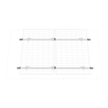 EcoFlow Bracket - Pitched Roof