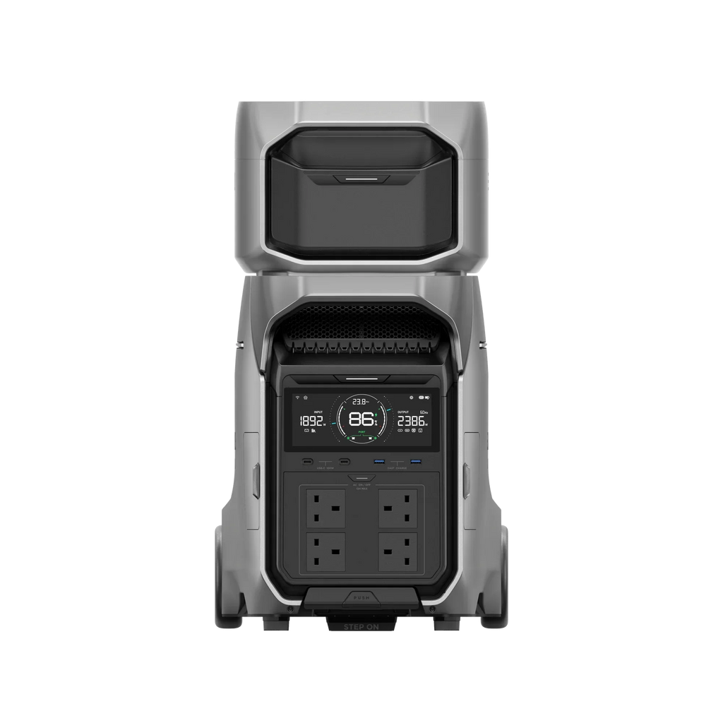 EcoFlow DELTA Pro 3 Smart Extra Battery