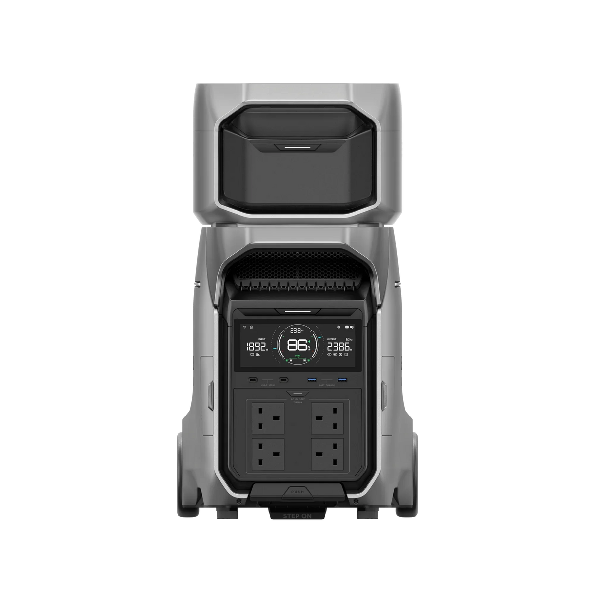 EcoFlow DELTA Pro 3 Smart Extra Battery