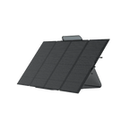EcoFlow DELTA Pro + 400W Portable Solar Panel + Transfer Switch
