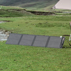 EcoFlow 110W Portable Foldable Solar Panel