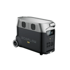 EcoFlow DELTA Pro + 2 × DELTA Pro Extra Battery