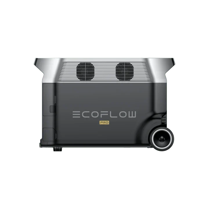 EcoFlow DELTA Pro + 2 × DELTA Pro Extra Battery