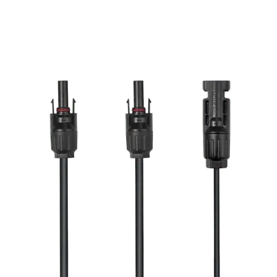 EcoFlow Solar MC4 Parallel Connection Cable