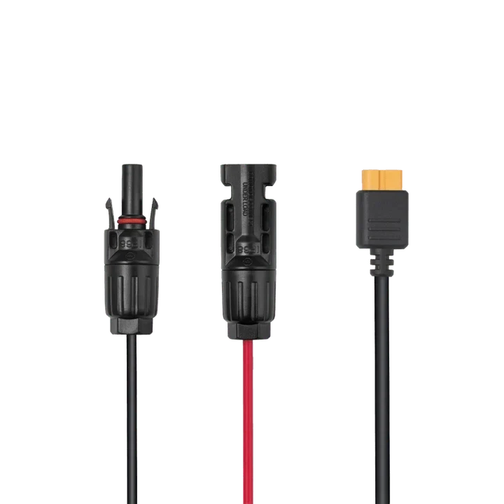 EcoFlow Solar to XT60i Charging Cable 2.5M