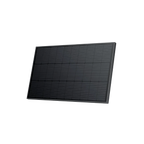 2 x EcoFlow 100W Rigid Solar Panels + 2 x Rigid Solar Panel Mounting Feet