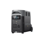 EcoFlow DELTA Pro 3600Wh 3600W Solar Generator + 200W Portable Monocrystalline Solar Panels Kit