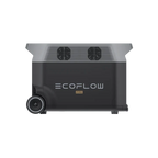 EcoFlow DELTA Pro With Extra Battery 7200Wh 3600W Solar Generator + 200W Rigid Monocrystalline Solar Panels Kit