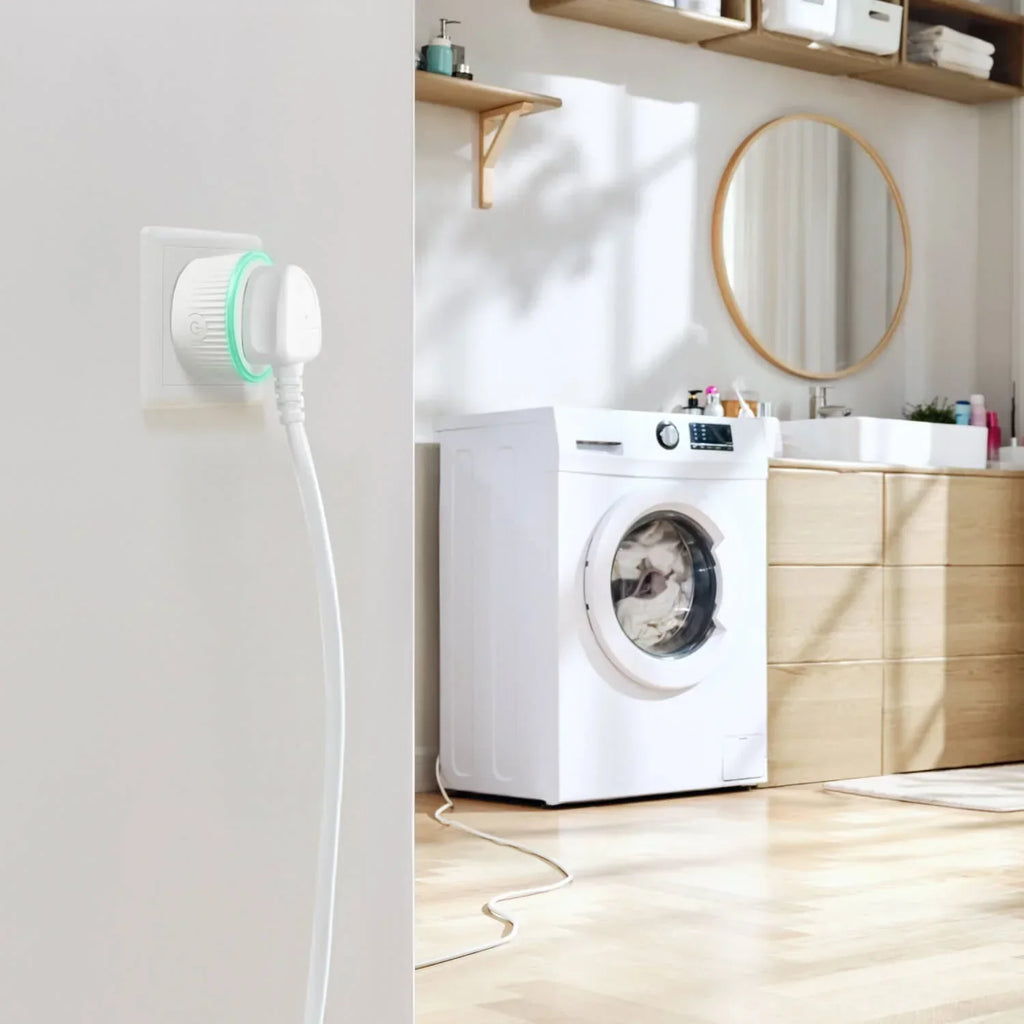 EcoFlow x Shelly Smart Plug