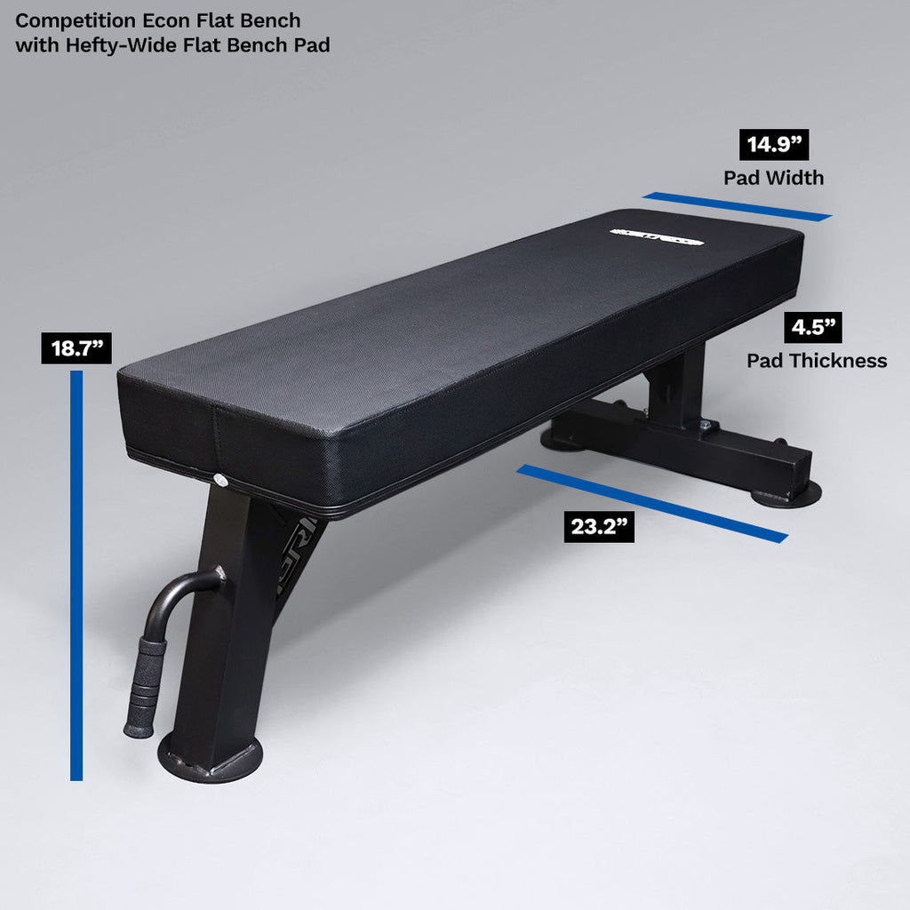 Competition Econ Flat Bench