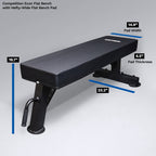 Competition Econ Flat Bench