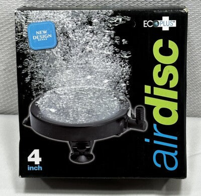 Air Stone Disc - 4" Round