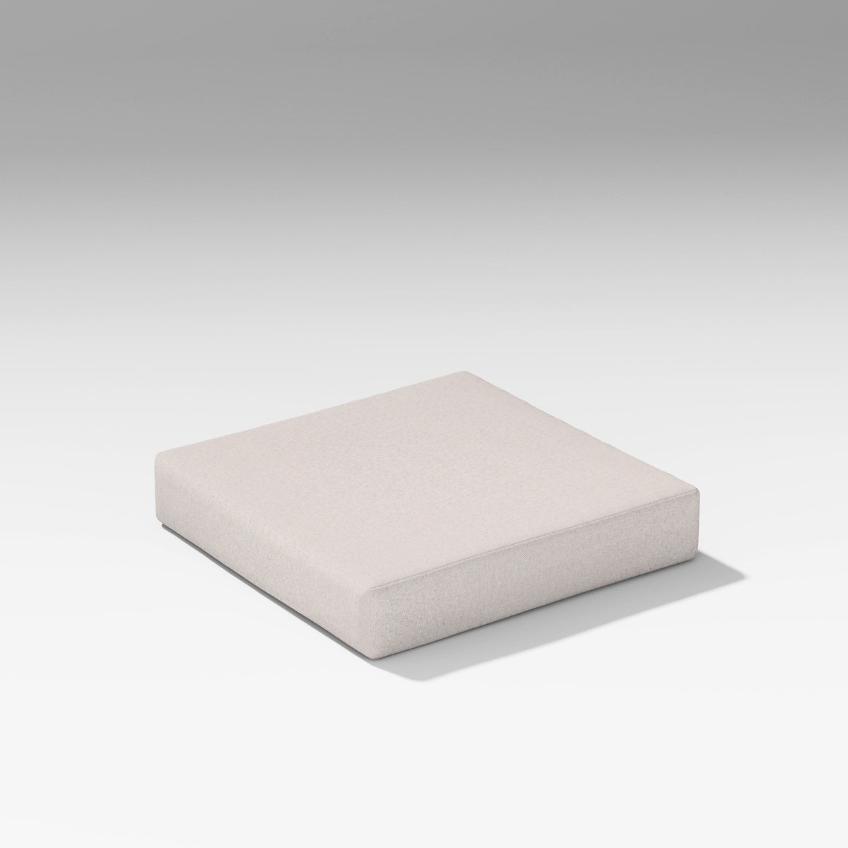 Latitude Modular Ottoman Seat Cushion