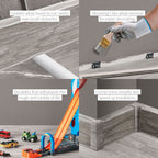MasterLine Skirting Board Trims