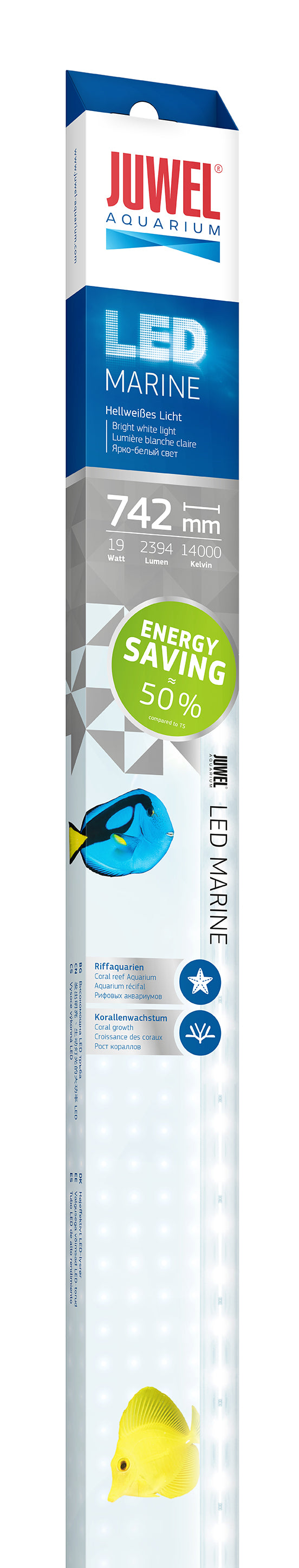Juwel Marine LED 742mm - 19W (2075444)