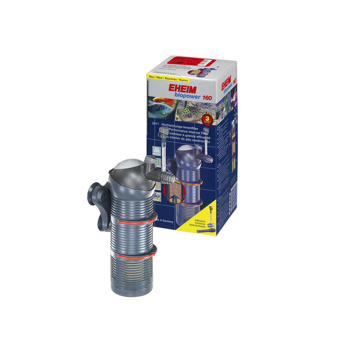 Eheim Biopower 160 Internal Filter