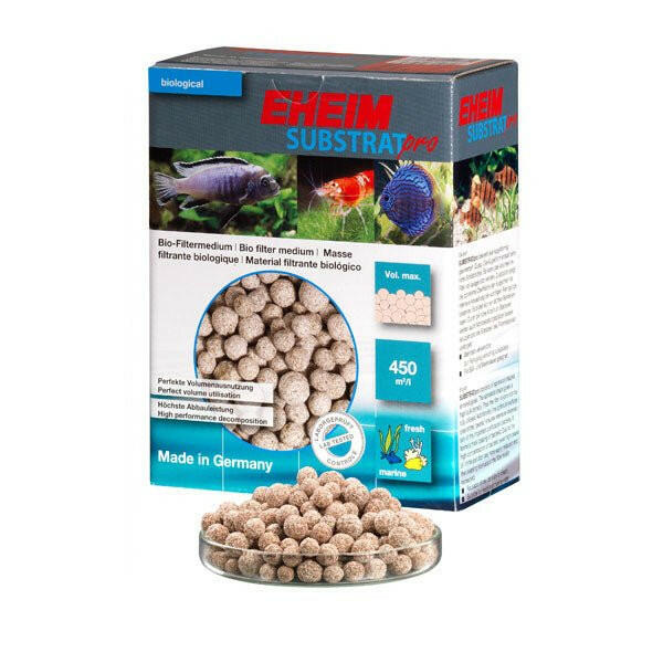Eheim Ehfisubstratpro - 5 ltr (Biological Filtration)