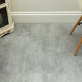 SISU Click Vinyl Flooring Tiles - 305mm x 610mm (10 Pack) - Elegant Concrete