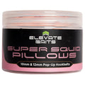Elevate Baits Super Squid Pillows 10 & 12mm Pop Ups