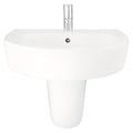 Emme Semi Pedestal