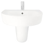 Emme Semi Pedestal
