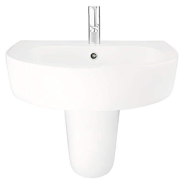 Emme Semi Pedestal