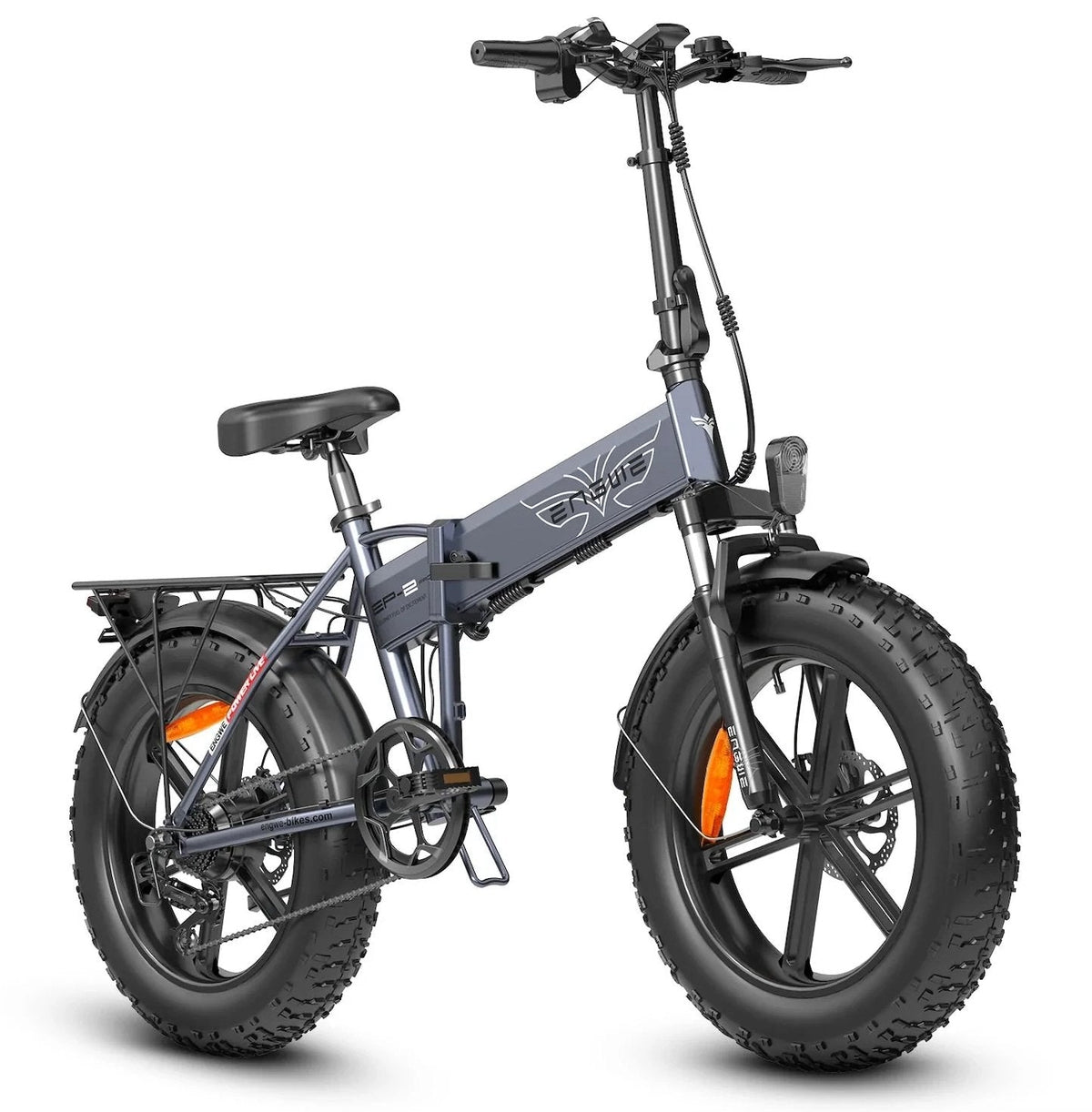 Engwe EP-2 Pro Electric Bike (Grey)