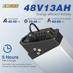 Engwe EP-2 Pro Electric Bike (Grey)