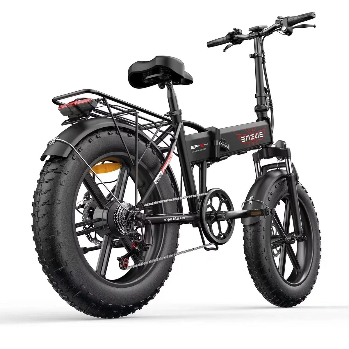 Engwe EP-2 Pro Electric Bike (Grey)