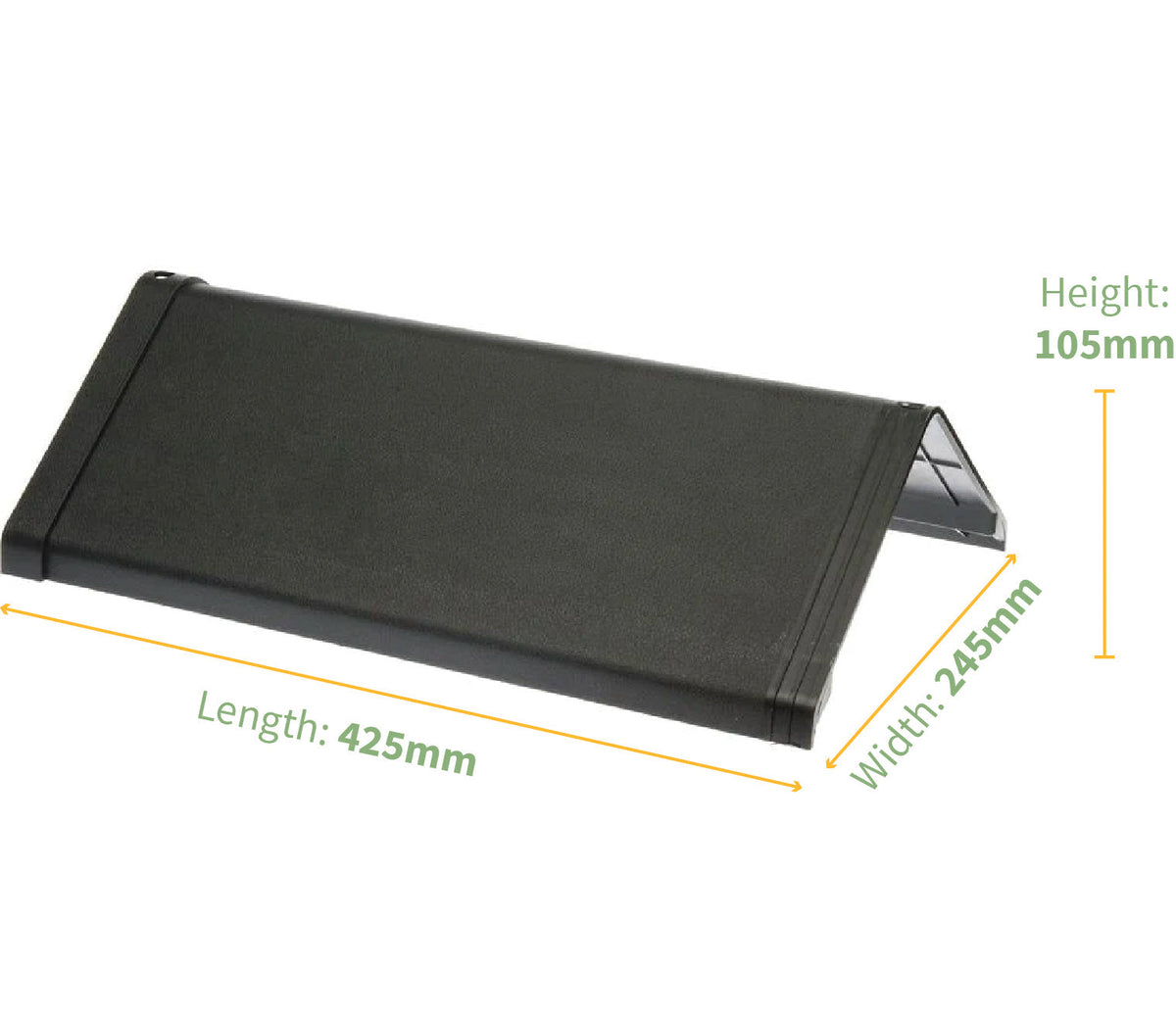 Envirotile Ridge Cap