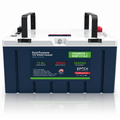 Epoch Batteries 12V 300Ah Cranking & Deep Cycle Lithium Battery (Dual Purpose) - Pro Series