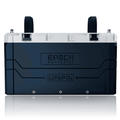 Epoch Batteries 48V 5.12kWh 100Ah V2 Elite Series LiFePO4 Batttery | C48100A