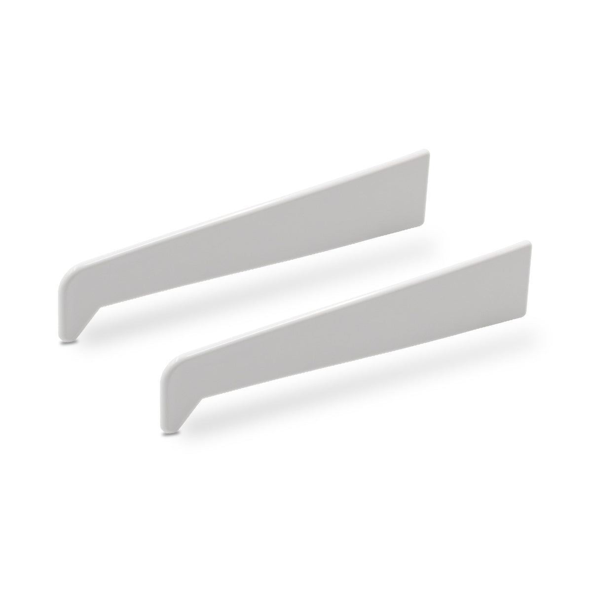 180mm Profile 22 Window Sill (with End Caps)