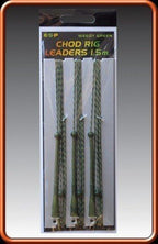 ESP CHOD RIG LEADER 1m