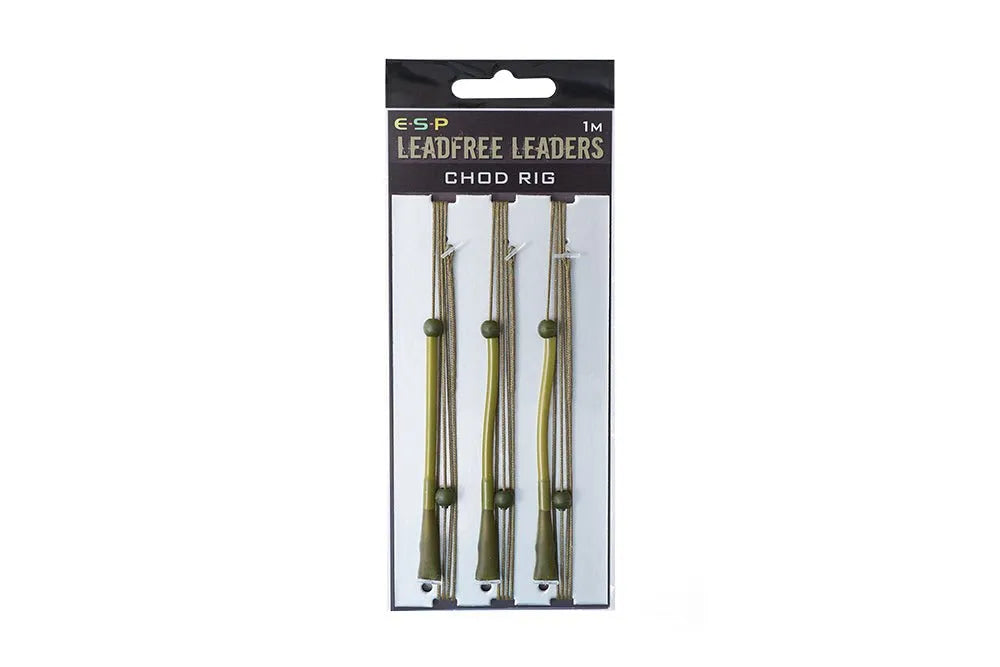 ESP Leadfree Leaders Chod Rig Reelfishing