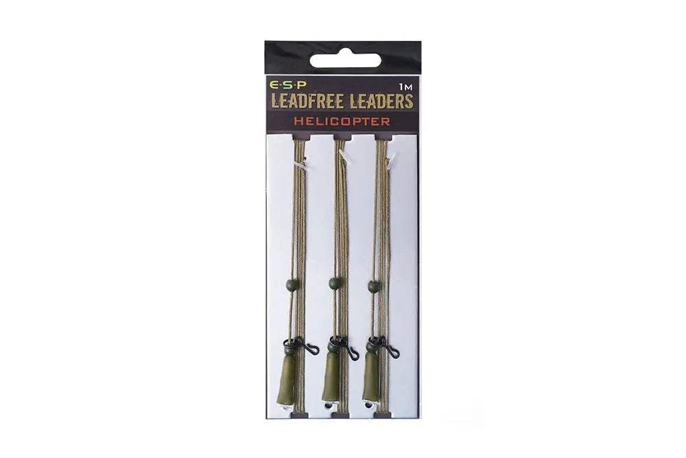 ESP Leadfree Leaders Helicopter Reelfishing