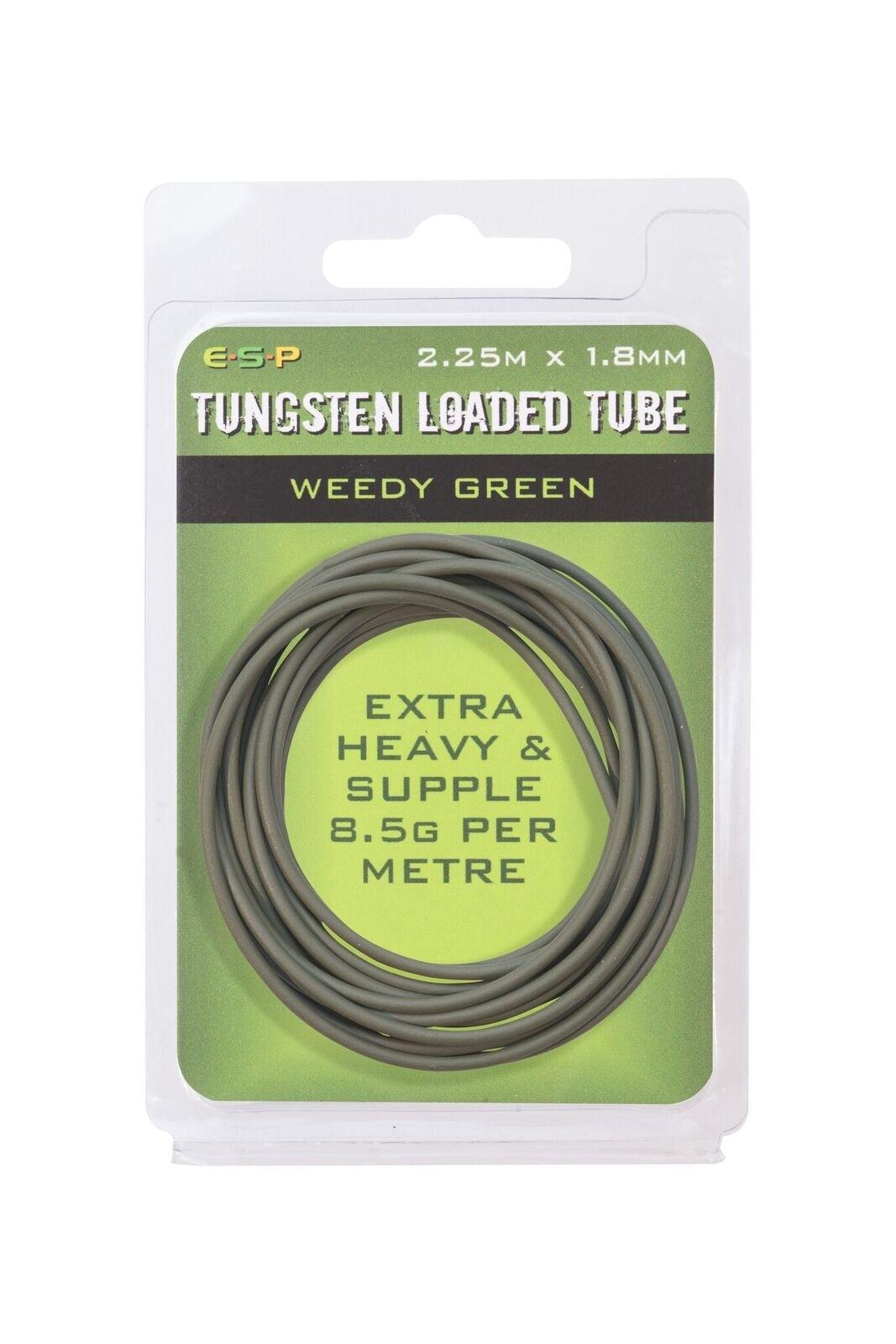 ESP TUNGSTEN LOADED TUBE Reelfishing