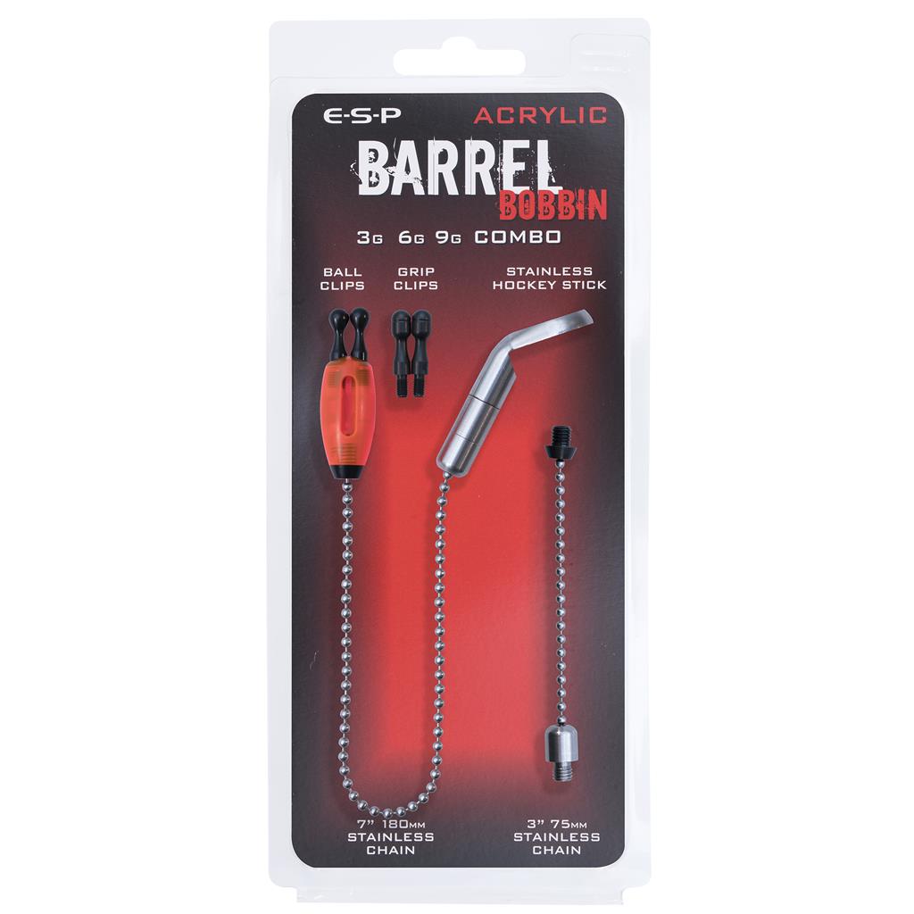 ESP Barrel Bobbins