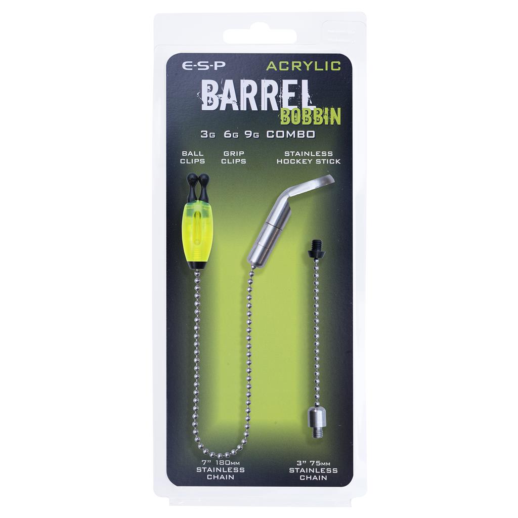ESP Barrel Bobbins