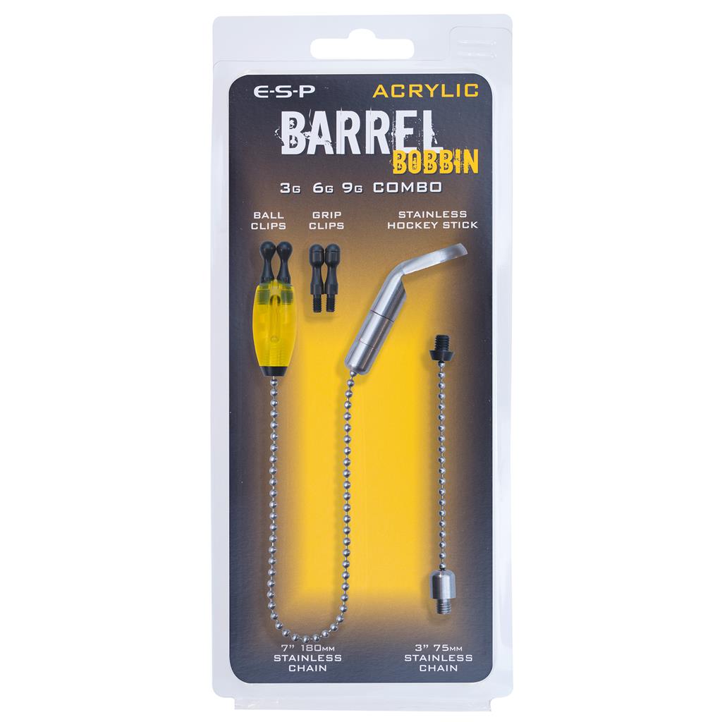 ESP Barrel Bobbins
