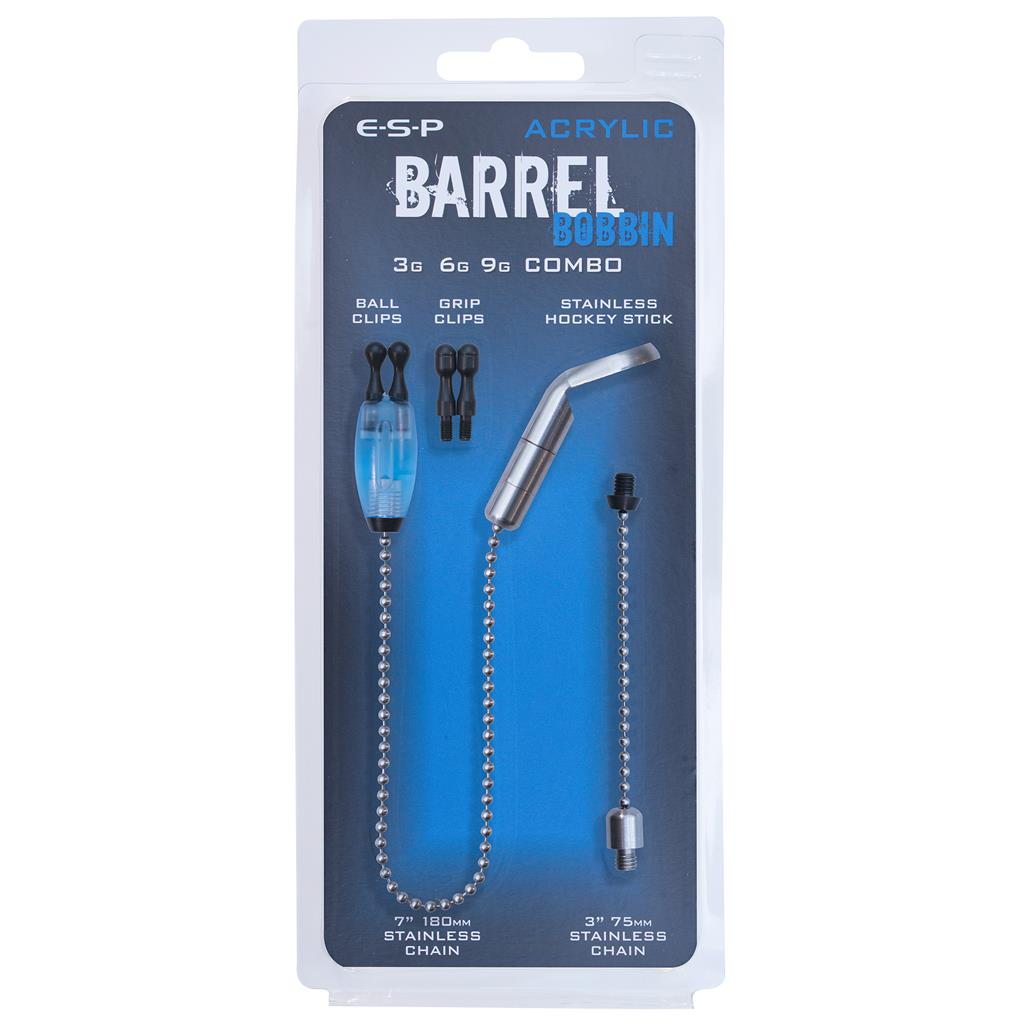 ESP Barrel Bobbins