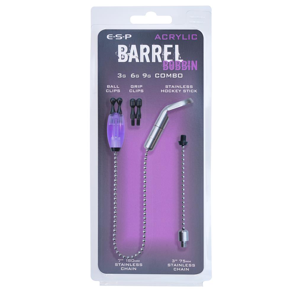 ESP Barrel Bobbins