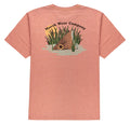 Marsh Wear Heritage Red Short Sleeve T-Shirt - Dogfish Tackle & Marine