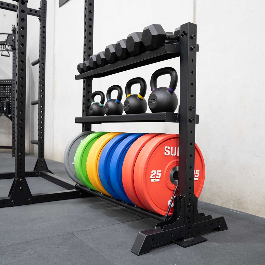 Modular Storage Upright Feet