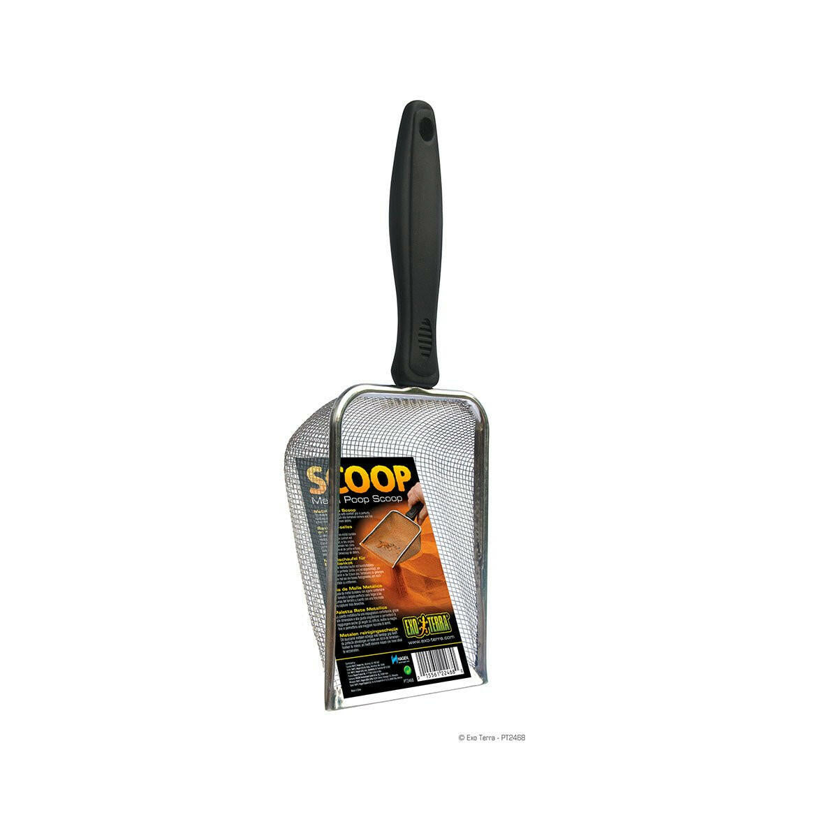 Exo Terra Stainless Steel Scoop