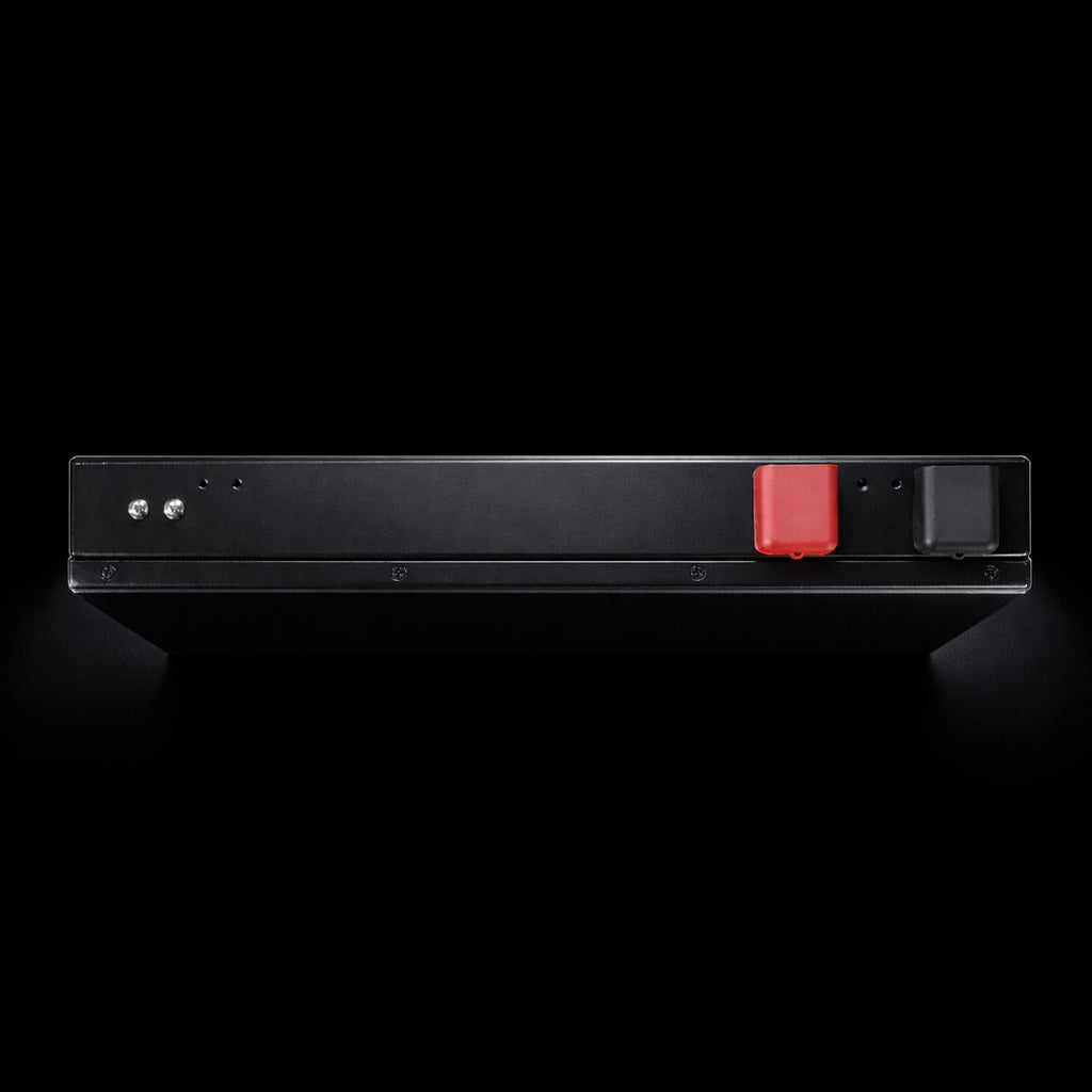 Exotronic 12V 100Ah Alpha Slimline Smart Bluetooth Lithium Battery