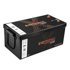 Exotronic 48V 100Ah Alpha IP67 Smart Bluetooth Lithium Battery