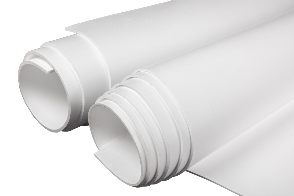 Expanded PTFE Sheet - High-Quality Gasket Material (1.5mm, 3mm, 6mm thick).