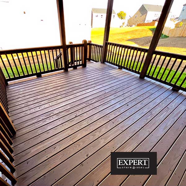 Expert Semi-Solid Wood Stain