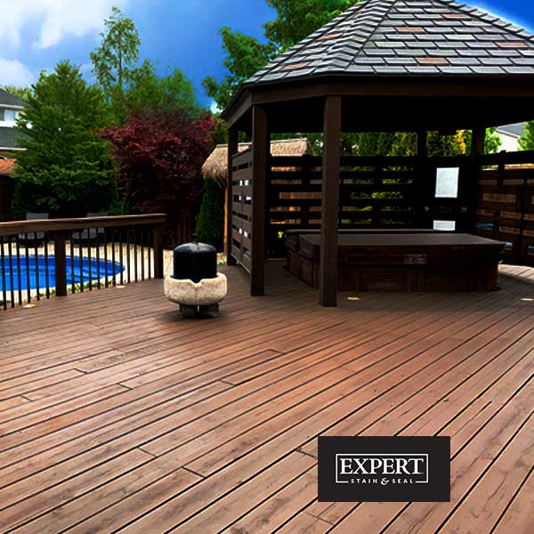 Expert Semi-Solid Wood Stain